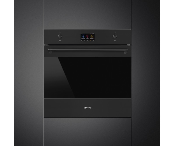 Smeg SO6303APN combi-stoomoven inbouw