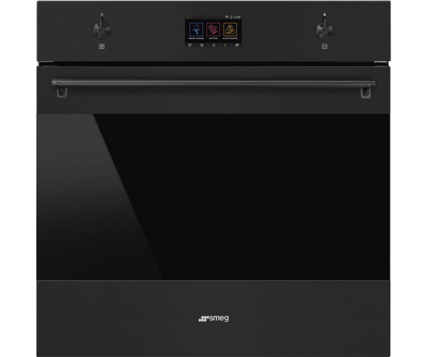 Smeg SO6303APN combi-stoomoven inbouw