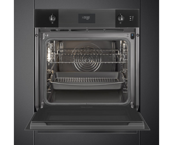 Smeg SOP6101S2B3 inbouw combi-stoomoven