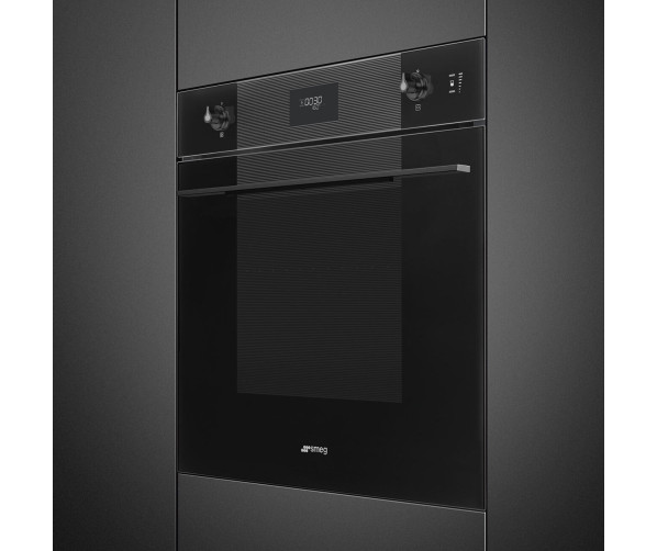 Smeg SOP6101S2B3 inbouw combi-stoomoven
