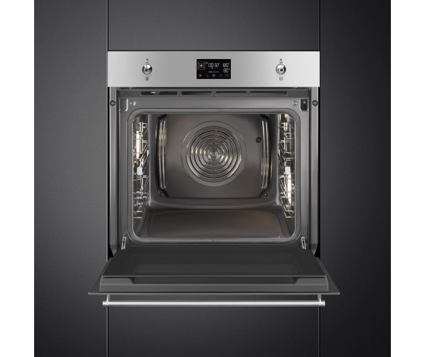 Smeg SOP6302S2PX inbouw combi-stoomoven