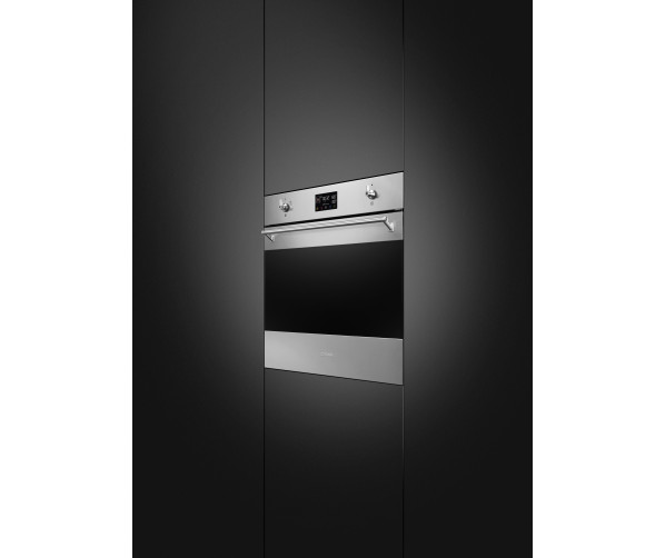 Smeg SOP6302S2PX inbouw combi-stoomoven