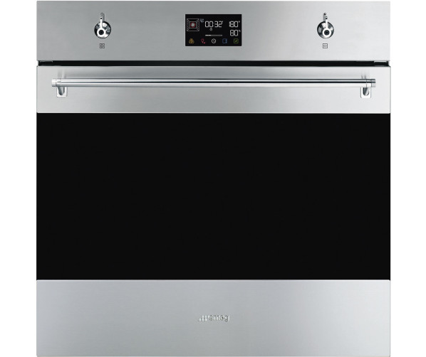 Smeg SOP6302S2PX inbouw combi-stoomoven