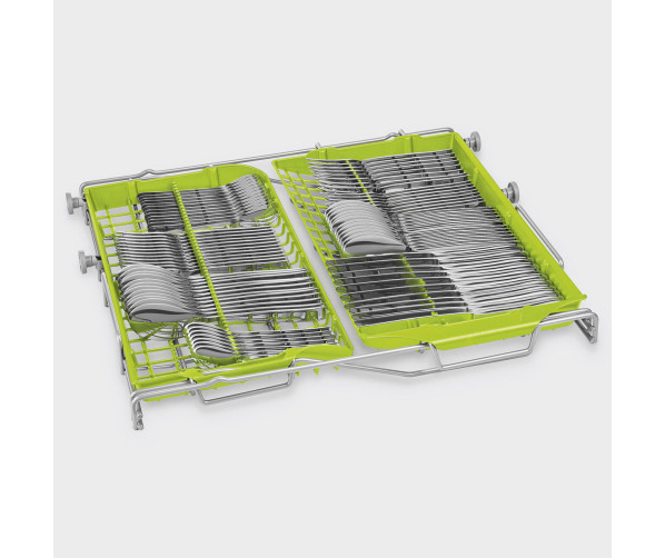 Smeg ST352AL inbouw vaatwasser met energieklasse A label