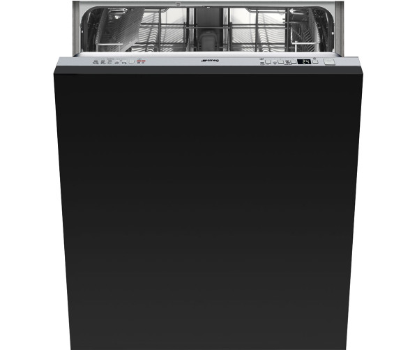 Smeg STE8644L verhoogde inbouw vaatwasser - 44 dB