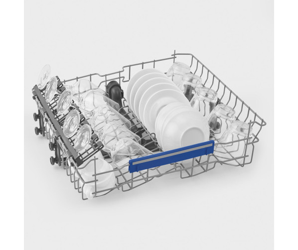 Smeg STL262D inbouw vaatwasser - stil 46 dB