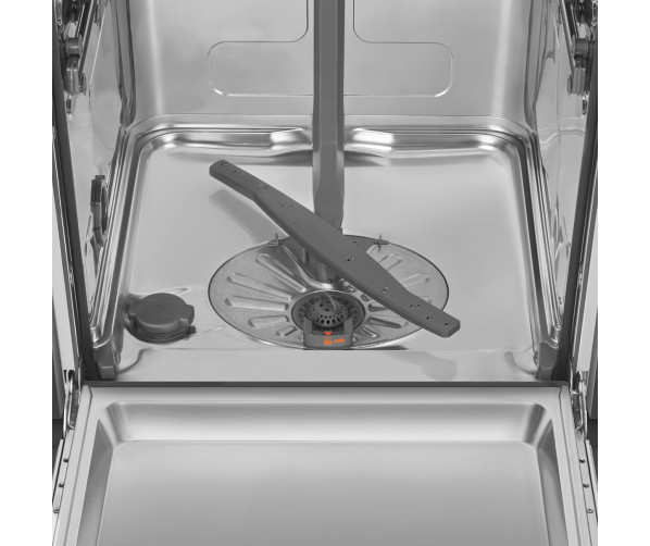 Smeg STL262D inbouw vaatwasser - stil 46 dB