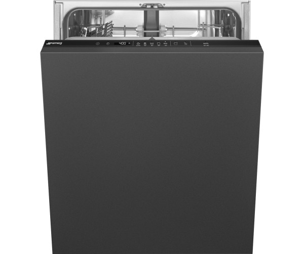 Smeg STL262D inbouw vaatwasser - stil 46 dB