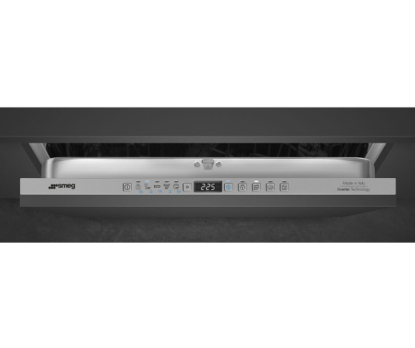 Smeg STL352C inbouw vaatwasser - zeer stil 45 dB