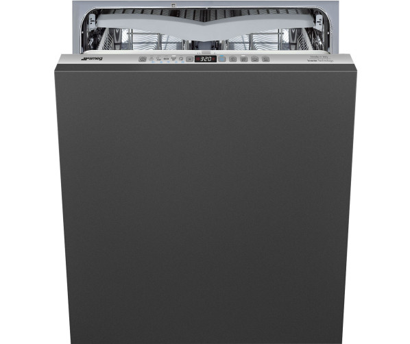 Smeg STL352C inbouw vaatwasser - zeer stil 45 dB
