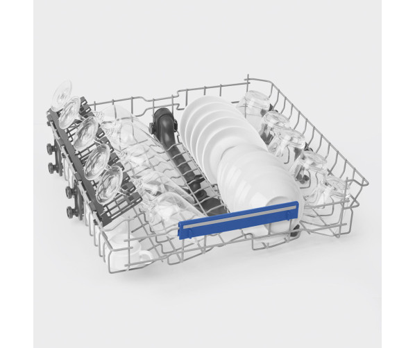 Smeg STL362DQ vaatwasser inbouw