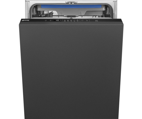 Smeg STL362DQ inbouw vaatwasser met besteklade