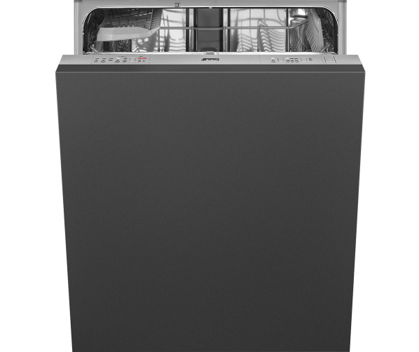 Smeg STL67221 inbouw vaatwasser - 47 dB