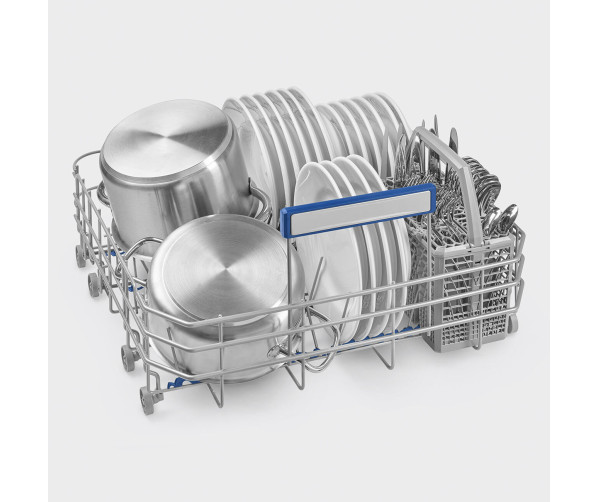 Smeg STL67221 inbouw vaatwasser - 47 dB