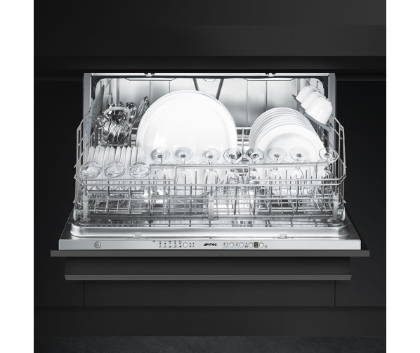 Smeg STO905-1 horizontale inbouw vaatwasser