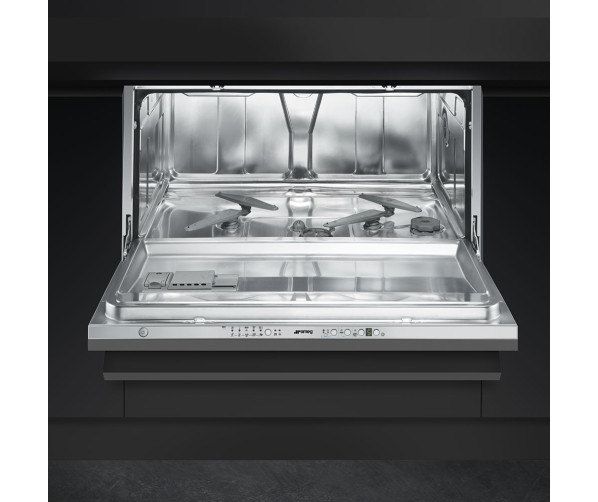 Smeg STO905-1 horizontale inbouw vaatwasser