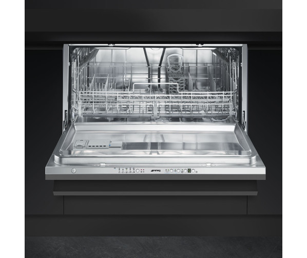 Smeg STO905-1 horizontale inbouw vaatwasser