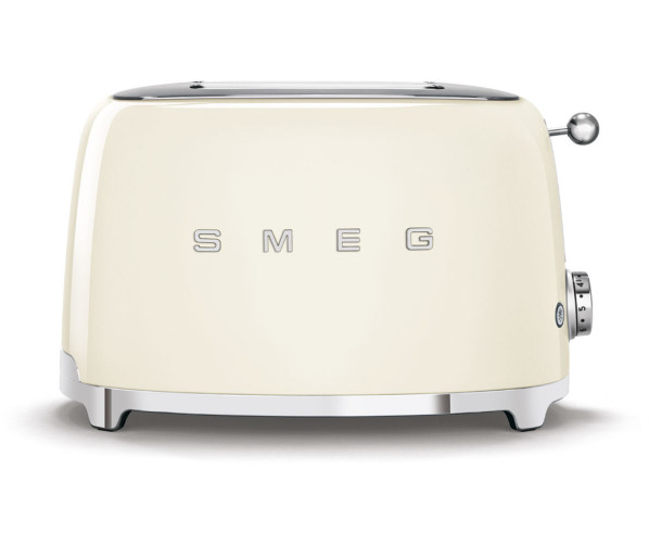 Smeg TSF01CREU broodrooster - creme