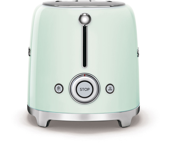 Smeg TSF01PGEU broodrooster groen