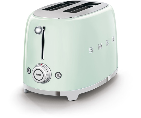 Smeg TSF01PGEU broodrooster groen