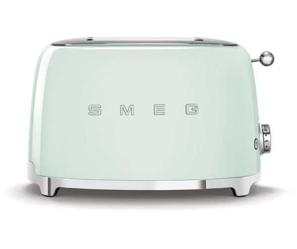Smeg TSF01PGEU broodrooster groen