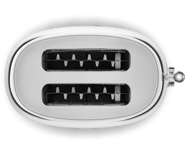 Smeg TSF01SSEU broodrooster chroom