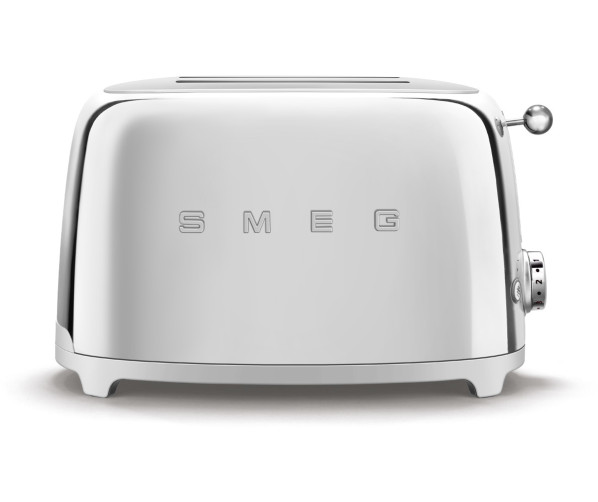 Smeg TSF01SSEU broodrooster chroom