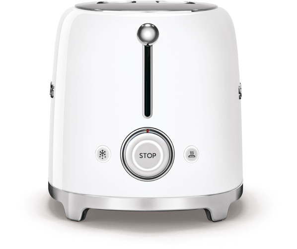 Smeg TSF01WHEU broodrooster wit