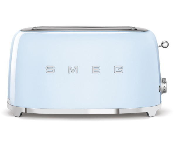 Smeg TSF02PBEU broodrooster blauw