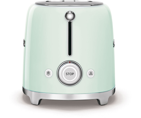 Smeg TSF02PGEU broodrooster groen