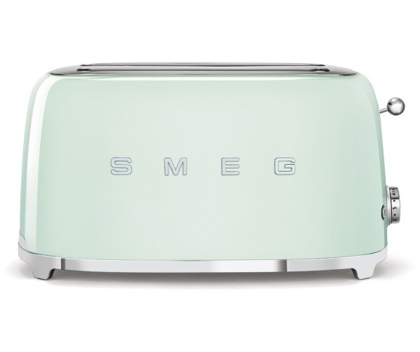 Smeg TSF02PGEU broodrooster groen