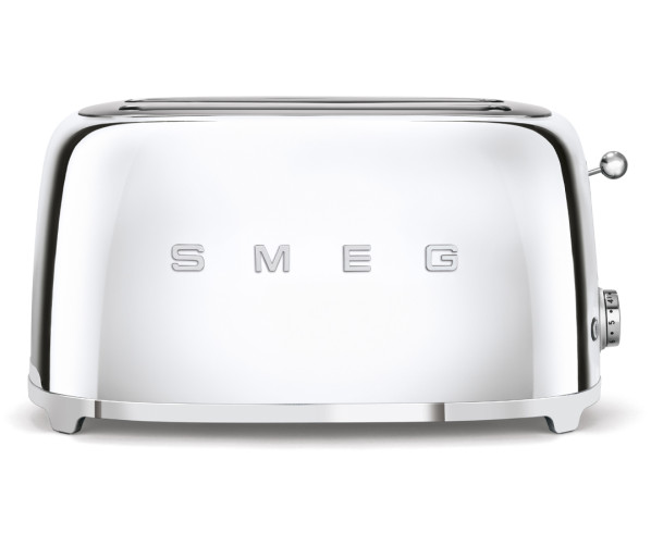 Smeg TSF02SSEU broodrooster chroom