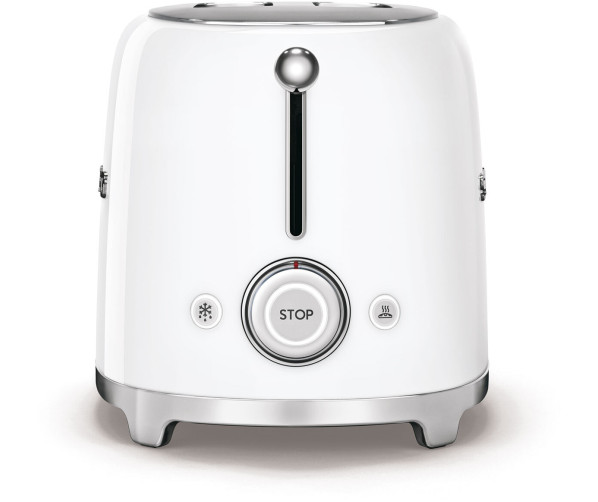 Smeg TSF02WHEU broodrooster wit
