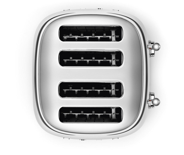 Smeg TSF03SSEU broodrooster chroom