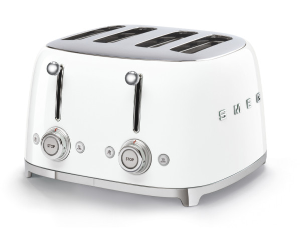 Smeg TSF03WHEU broodrooster wit