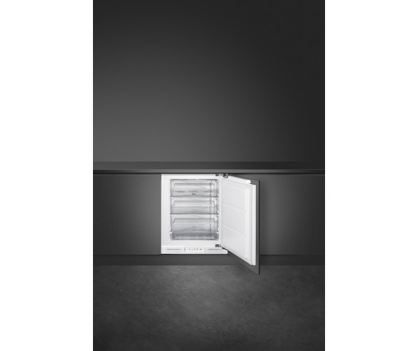 Smeg U8F082DF1 onderbouw vrieskast / vriezer