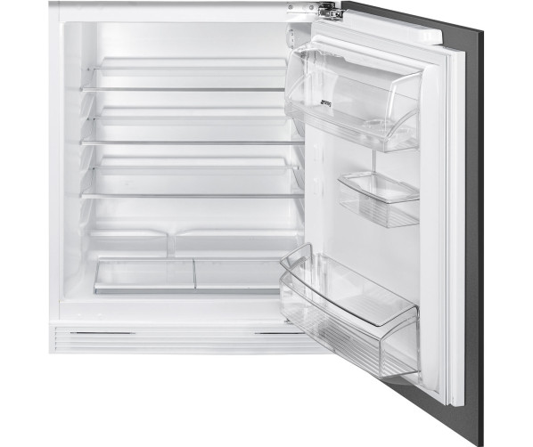 Smeg U8L080DF onderbouw koelkast - nis 82 cm.
