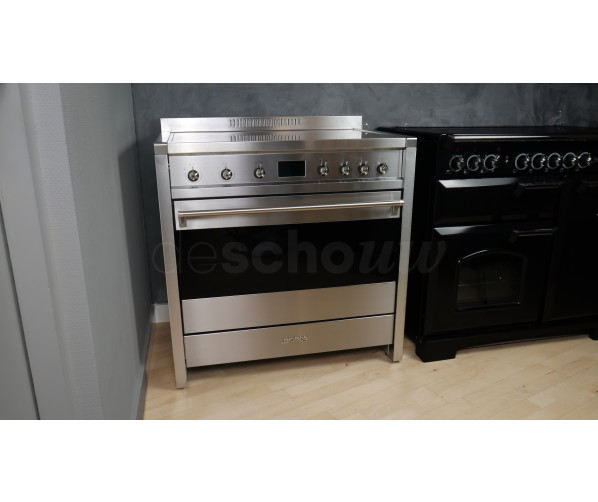 Smeg A1PYID9 inductie fornuis