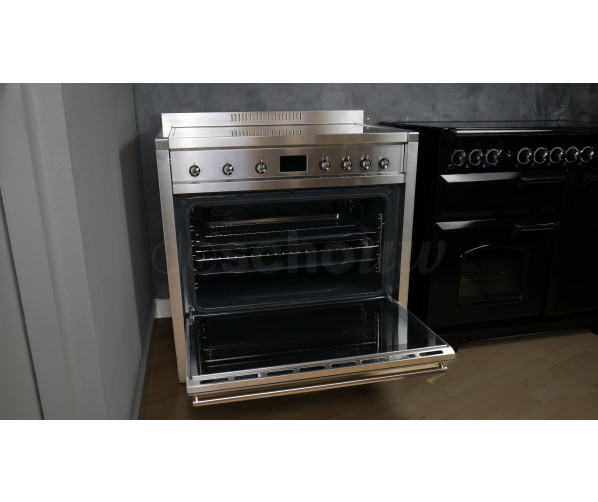Smeg A1PYID9 inductie fornuis