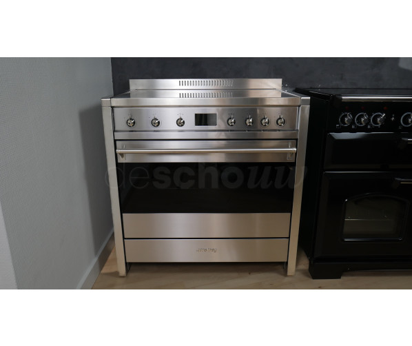 Smeg A1PYID9 inductie fornuis