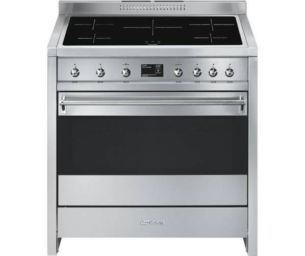 Smeg A1PYID9 inductie fornuis