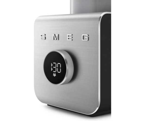 Smeg BLC01BLMEU blender - zwart
