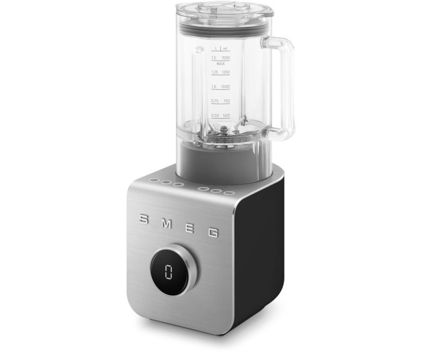 Smeg BLC01BLMEU blender - zwart