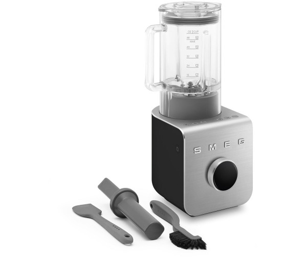 Smeg BLC01BLMEU blender - zwart