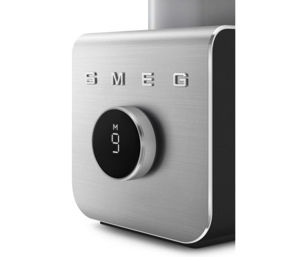 Smeg BLC01BLMEU blender - zwart
