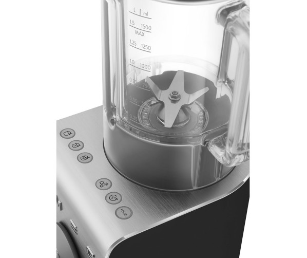 Smeg BLC01BLMEU blender - zwart