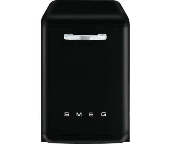 Smeg BLV2NE2 zwart retro vaatwasser