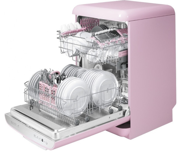 Bijzondere roze details fleuren de BLV2RO-2 nog verder op.