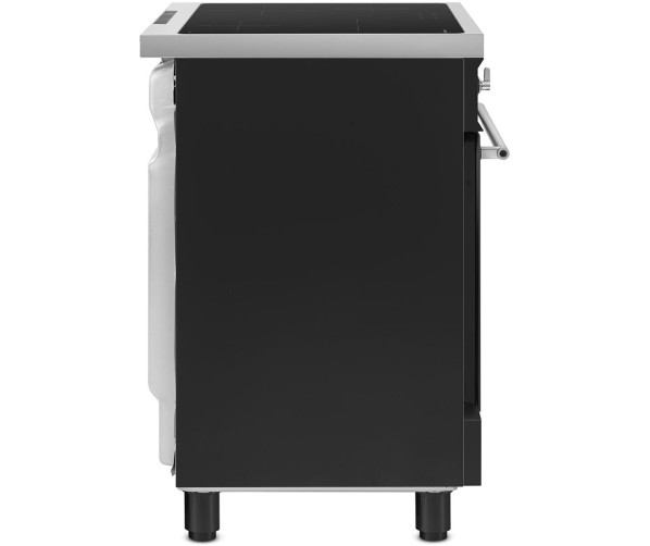 Smeg C6IMMBT2 inductie fornuis - 60 cm. breed - mat zwart
