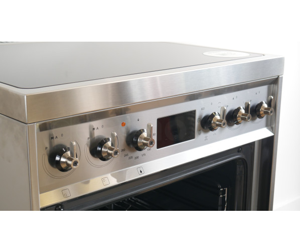 Smeg C6IMXI9 inductie fornuis
